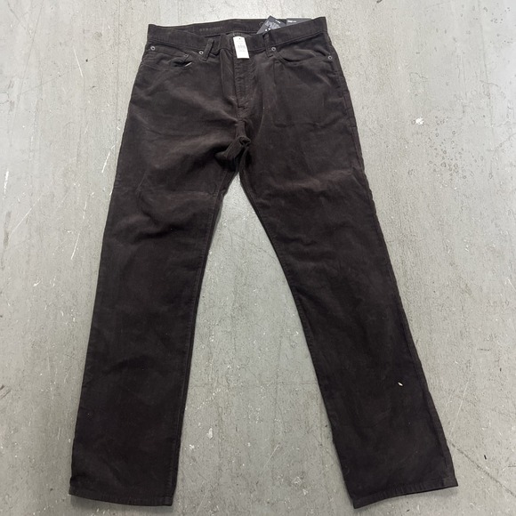 Gap Men's Straight‎ Fit Jeans Mid Rise 34x32 Blue Denim Casual Classic - Picture 1 of 8